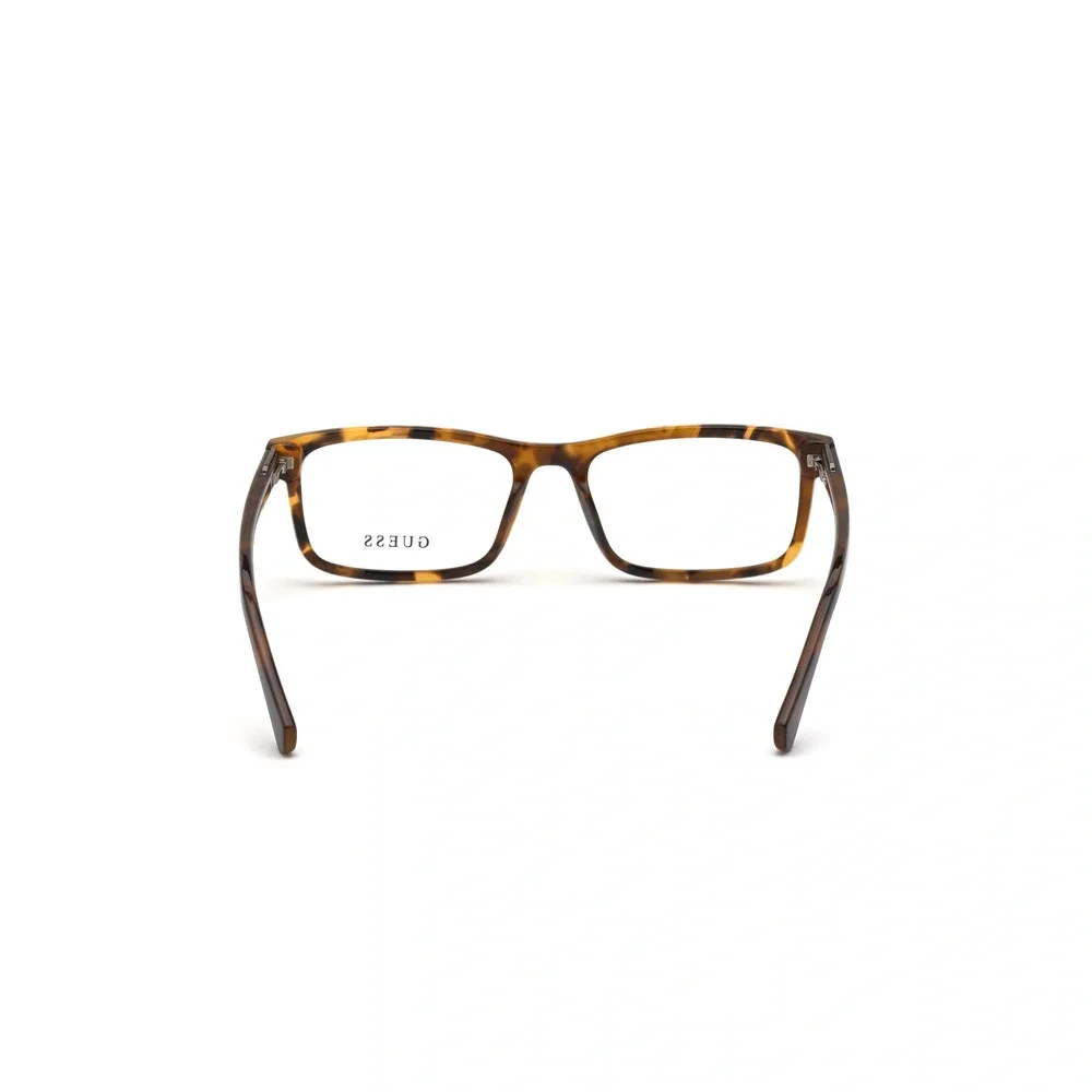 NWT Guess GU50015-053-54 Blonde Havana/ 54mm Eyeglasses